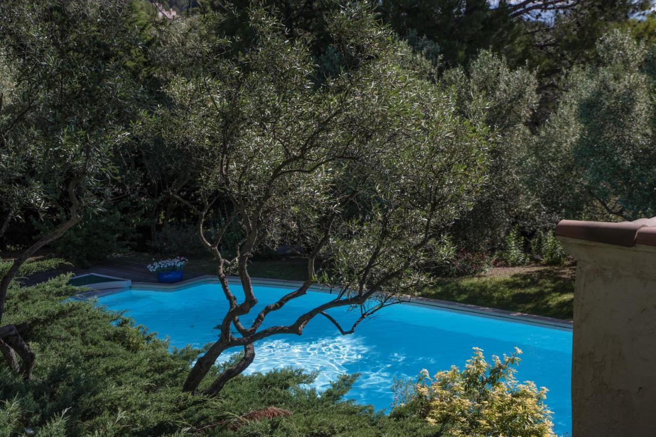 Suite Anduze Aramon Exterior foto