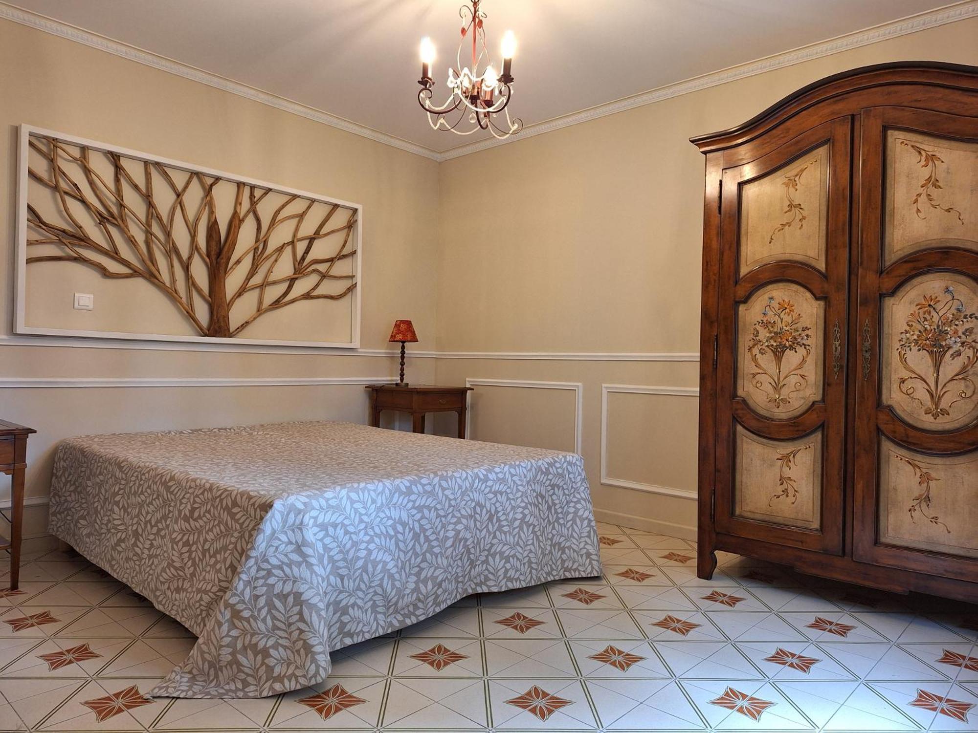 Suite Anduze Aramon Exterior foto