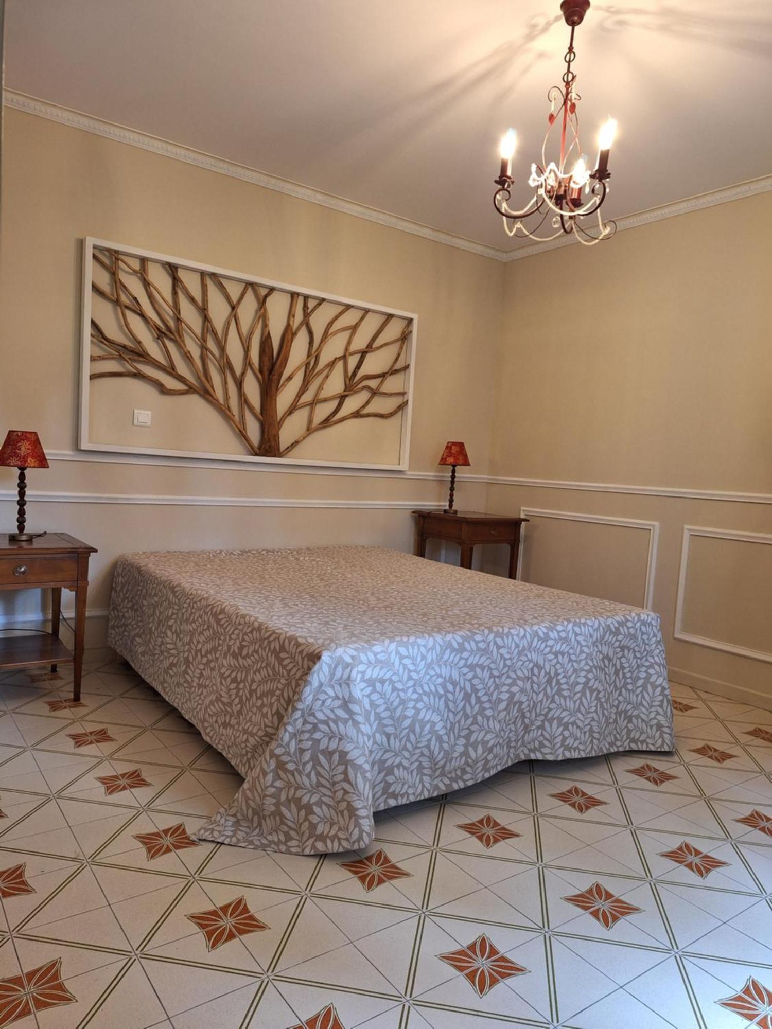 Suite Anduze Aramon Exterior foto