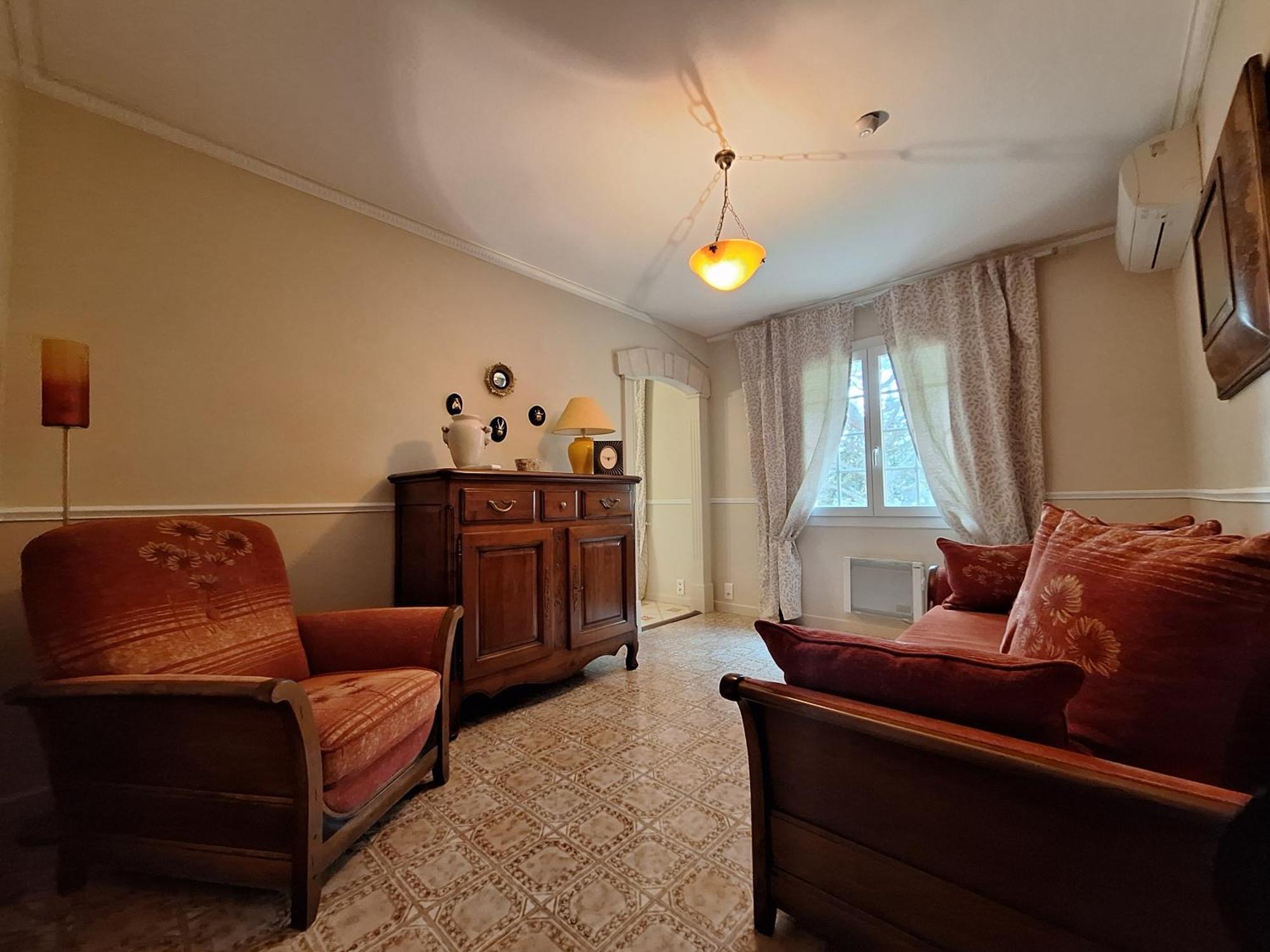 Suite Anduze Aramon Exterior foto